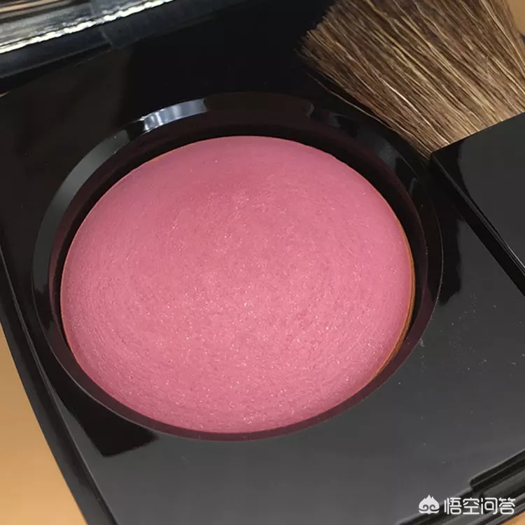 凯芙兰好气色腮红,显气色的腮红颜色搭配