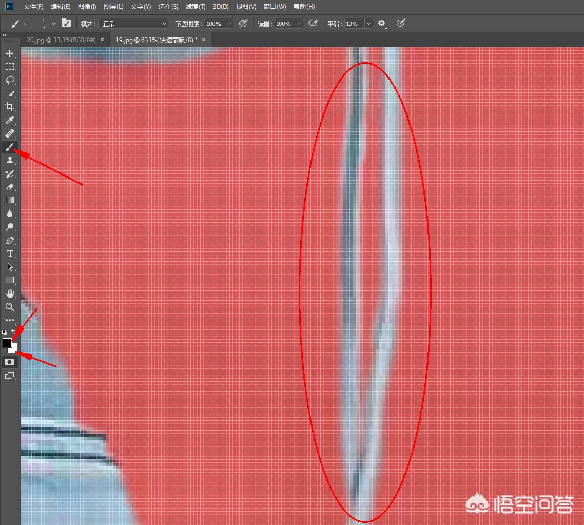 图层蒙版抠图技巧,人像蒙版抠图的方法和技巧