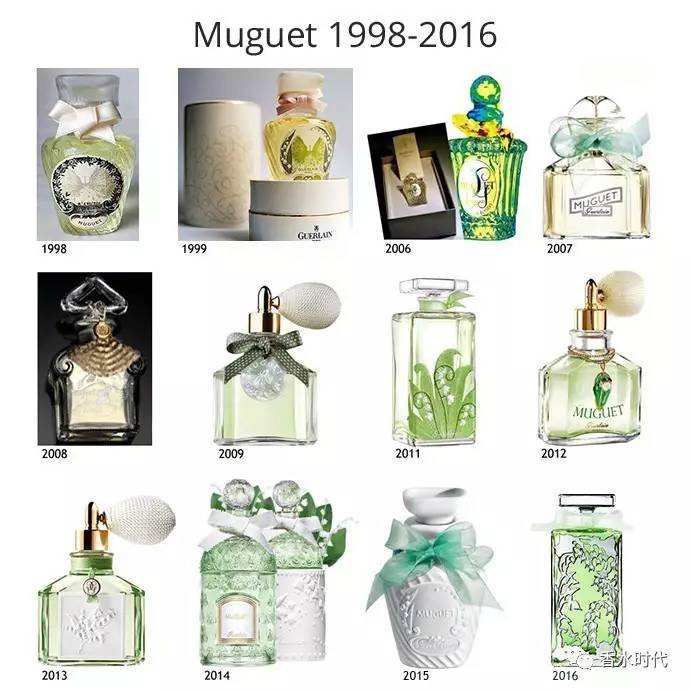 香水颜值天花板,香水颜值