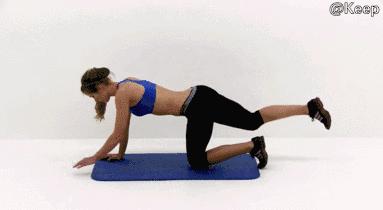 很瘦但是虎背熊腰怎么练,虎背熊腰怎么减简单4个动作