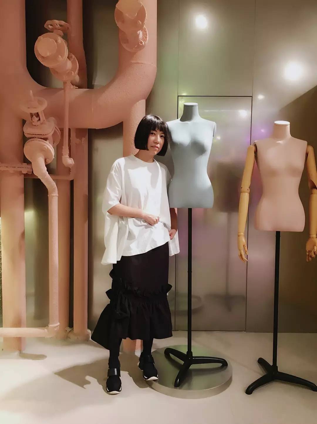 轻奢小众高级买手店,轻奢风买手店