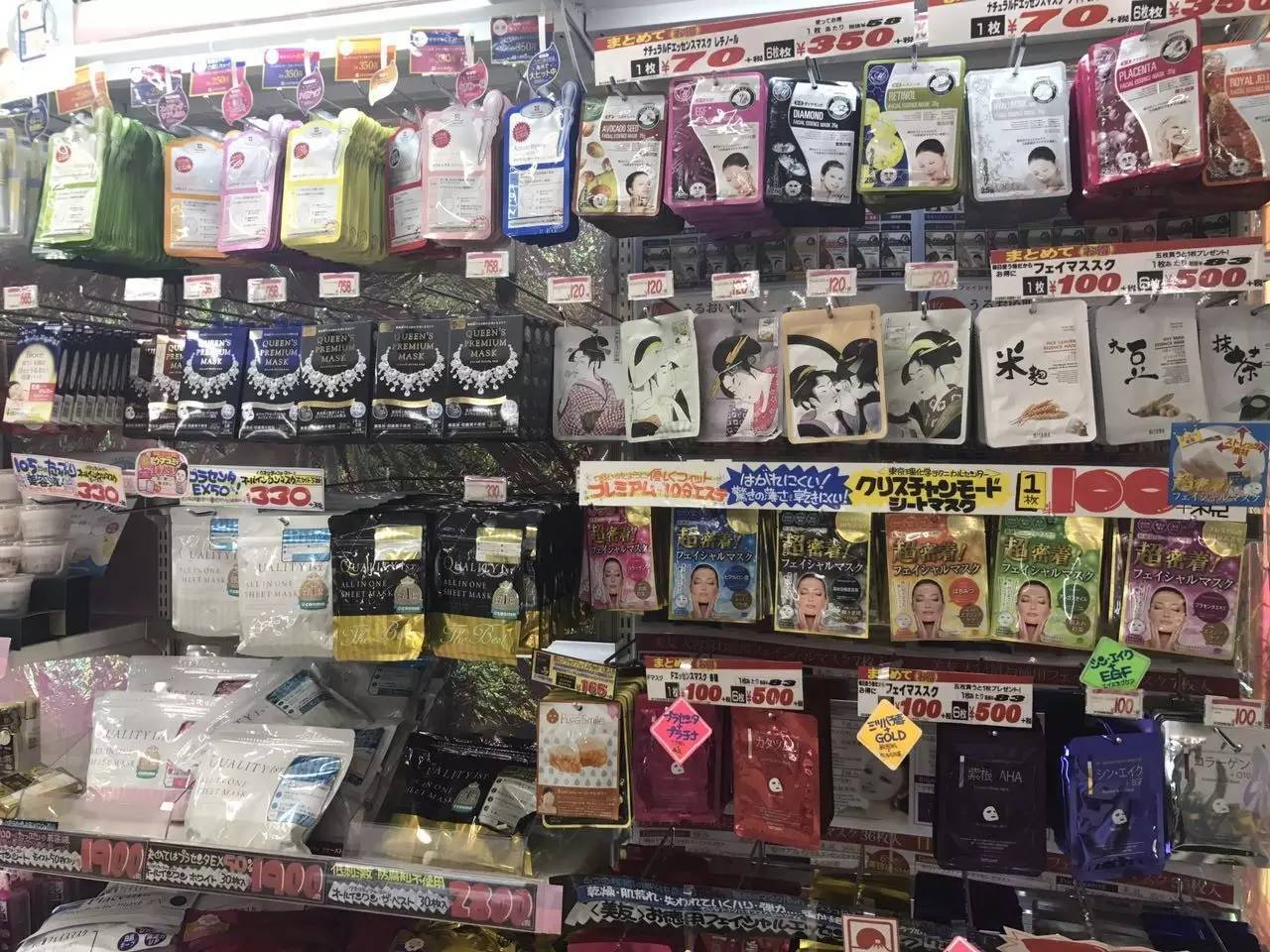 日本药妆店必买清单2019及价格表,日本药妆店适合卖什么