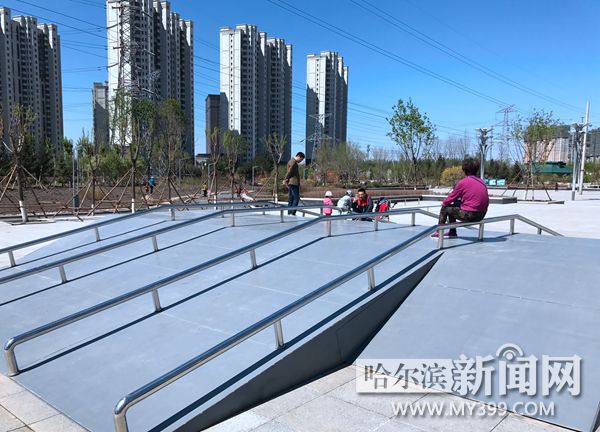 群力主题公园推荐,群力带芦苇荡的公园