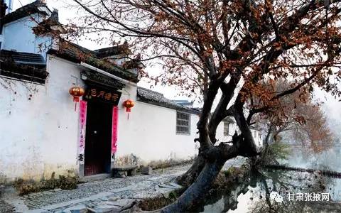 张掖市屋兰古镇文化旅游,张掖屋兰古镇景区恢复正常运营