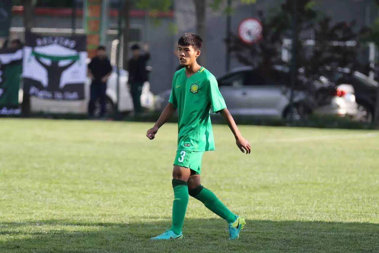 青超联赛中赫国安1-0力克强敌人大附