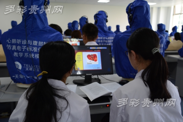 当临床医学生遇上大数据：随时上手操作毕业已是“熟练工”