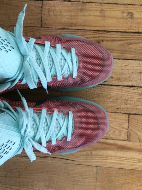 科10真假对比,科8复活节正品