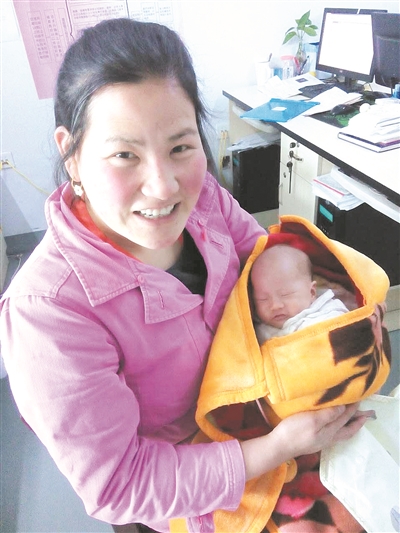 用责任和爱心呵护生命的延续——记岳阳市巴陵医院妇产科