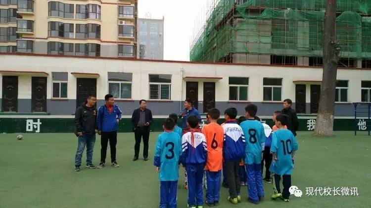 晋阳街小学足球队,太原市小店区小学足球联赛