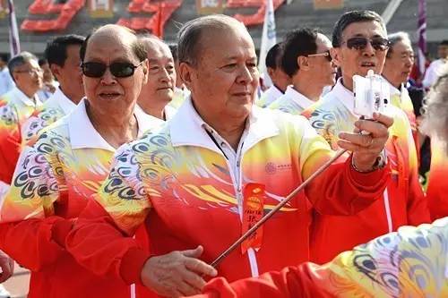 校庆暨运动会开幕式一分钟展演,校庆盛典节目