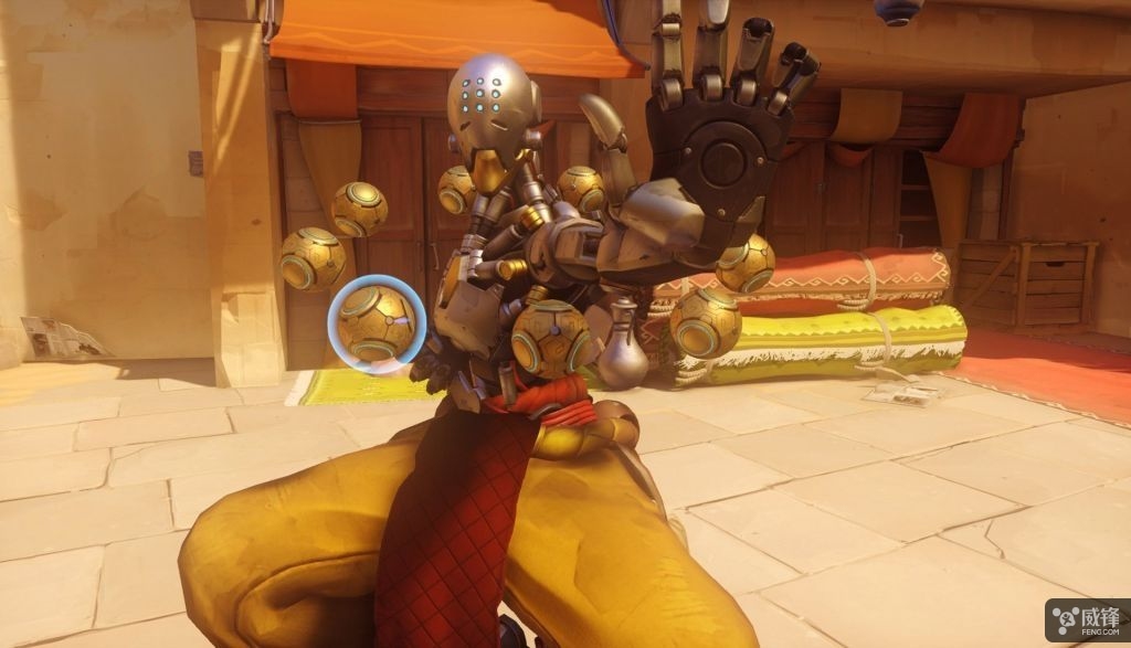 暴雪电竞总监,暴雪中国正与新代理洽谈守望先锋