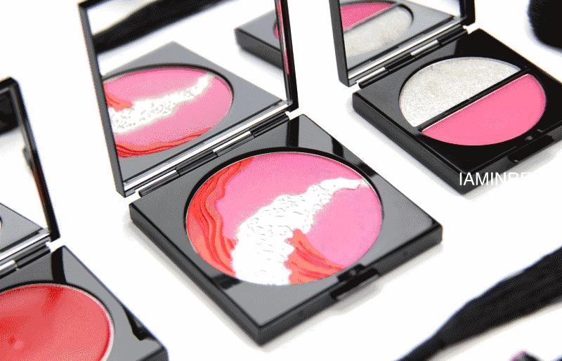 「新品试色」写意山水，永恒生命—MACxMINLIU彩妆系列