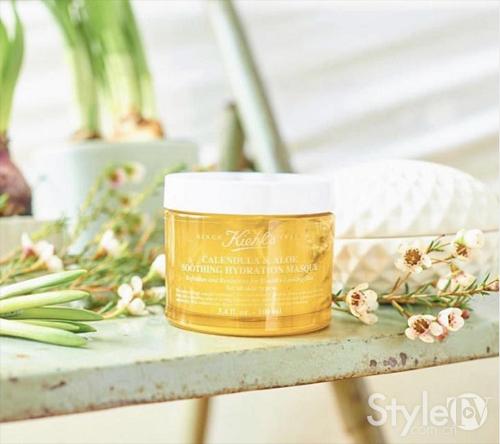 金盏花科颜氏有什么效果,科颜氏金盏花为何有刺痛感