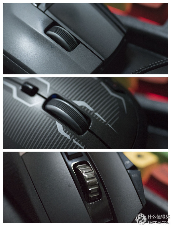 罗技g500和g500s有什么区别,罗技g502x升级了什么