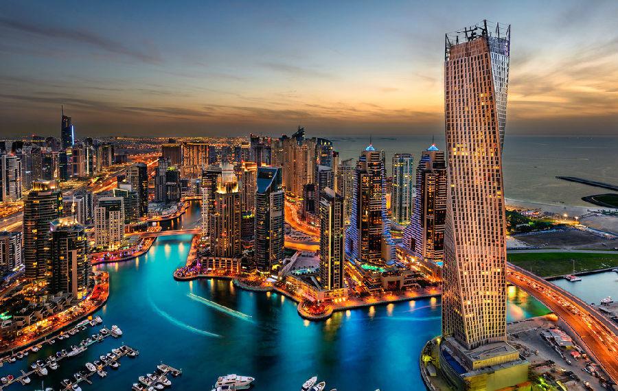 迪拜9999元6天4晚品质游含机票,2023迪拜旅游团七日游价格表