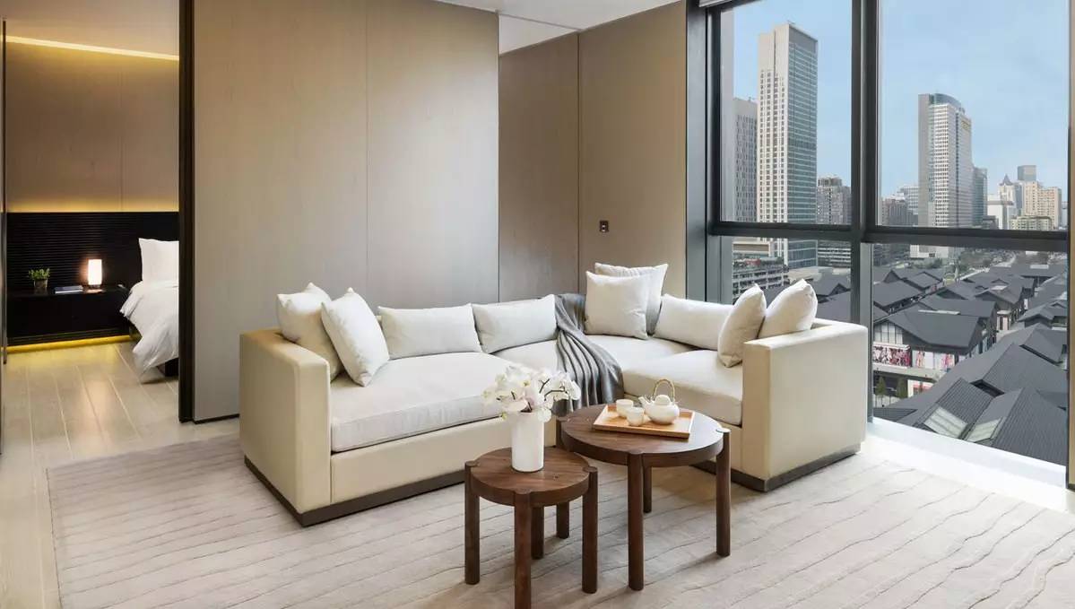 成都滴瓜娃子们好福气！6家精选酒店，陪伴你度过完美情人节！