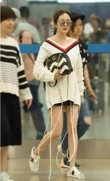 gucci帆布鞋与小白鞋 (gucci很火的一双鞋)