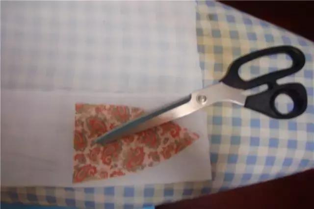 韩国新款遮阳帽打版纸样,六片式遮阳帽制作教程