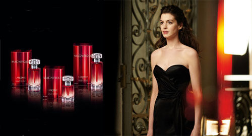 兰蔻沙龙玫瑰,兰蔻的浪漫故事