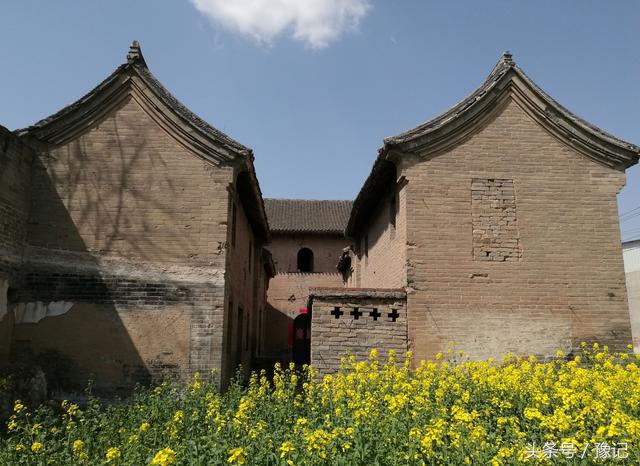 巩义礼泉民居，当年比肩“康百万”