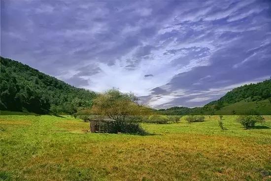 大水川自然风光介绍,大水川景色美吗