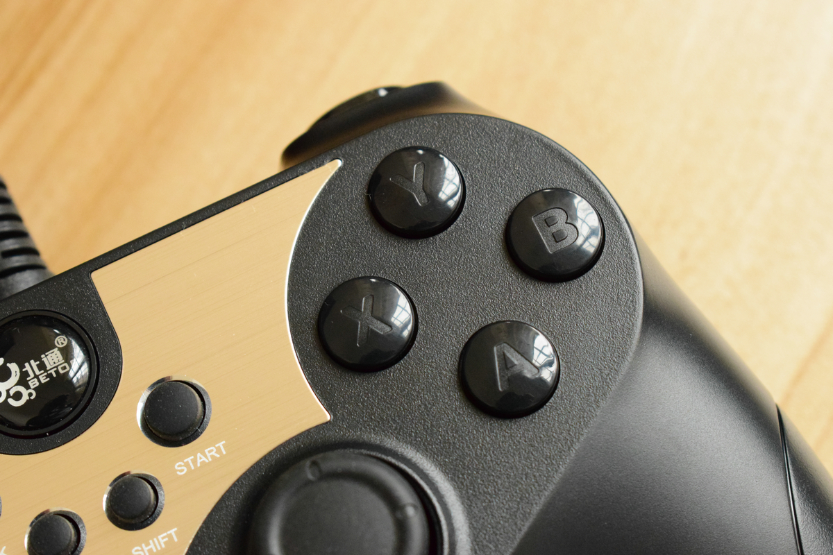 北通蝙蝠3游戏手柄怎么连接电视,北通蝙蝠3游戏手柄玩街机