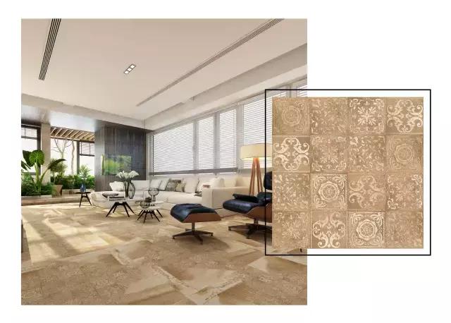 大理石纹理怎样才是好看的,爵士白大理石简单纹理