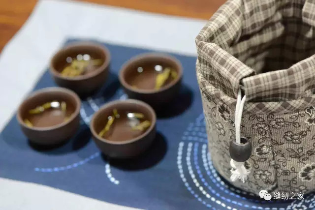 简易茶包制作方法图解,旋转收纳茶包怎么做的好看