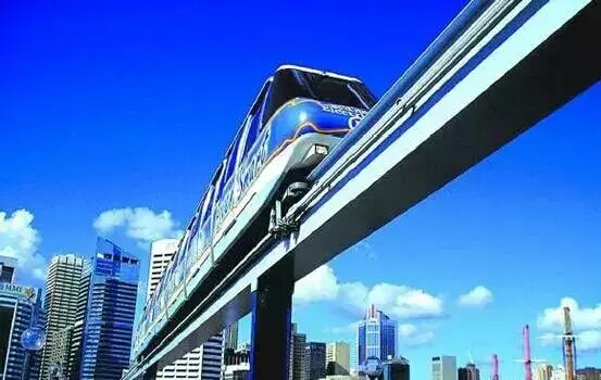 “飞翔”的轻轨，代号名为“乐宝”，它“咆哮”啦！