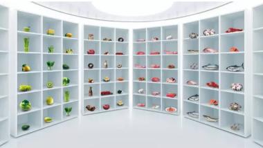 海尔496全空间保鲜冰箱是双循环吗,海尔智能对开门全空间保鲜冰箱