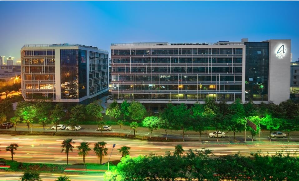 湖西CBD板块,苏州湖西cbd最终效果图