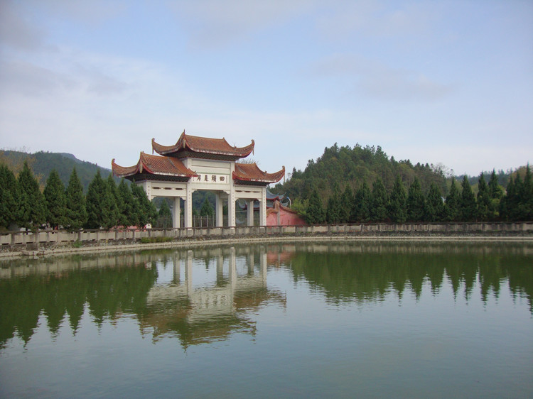 闽侯雪峰寺旅游路线图,福州雪峰寺周边景区介绍
