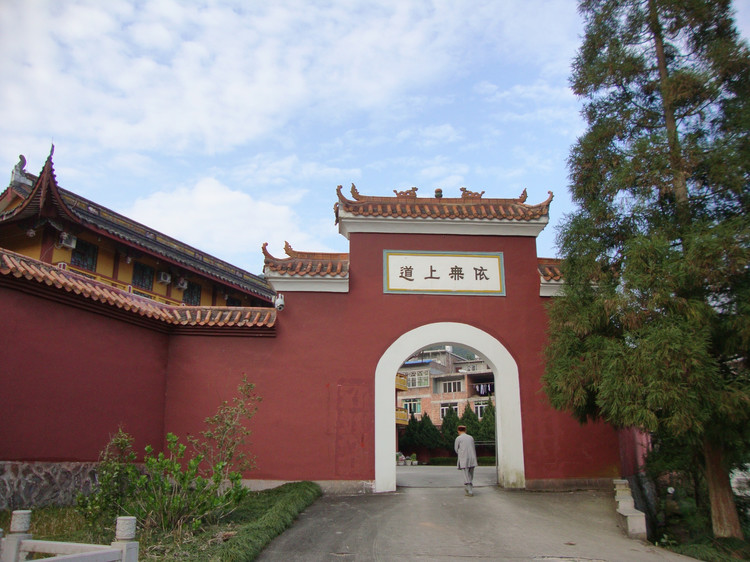 闽侯雪峰寺旅游路线图,福州雪峰寺周边景区介绍