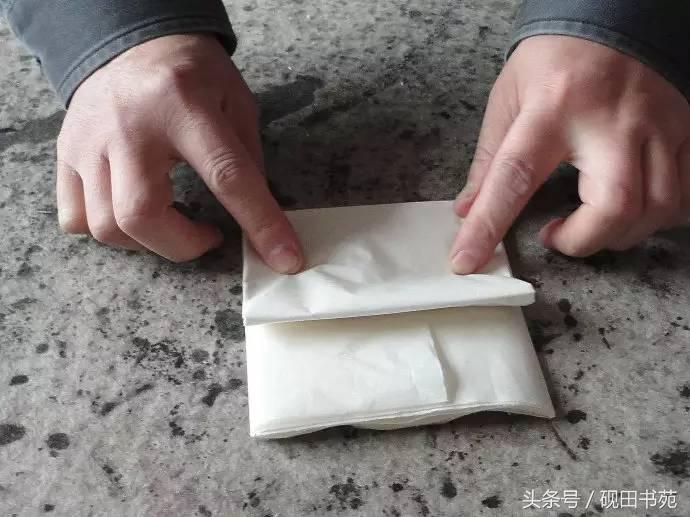 书法叠笔技巧,书法界格的画法