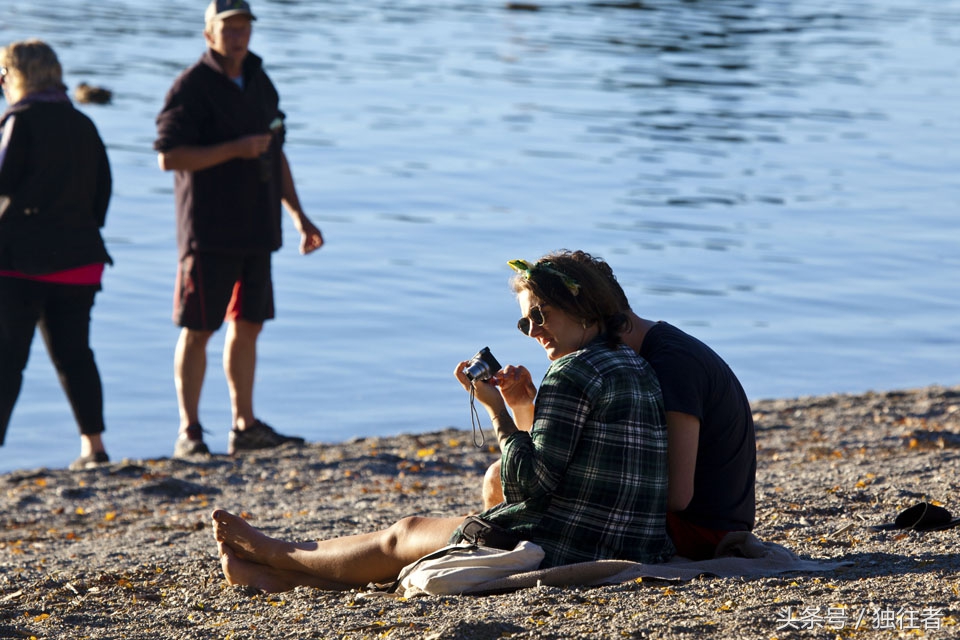 安静舒心纯朴的乡村生活,安静而又古朴小镇