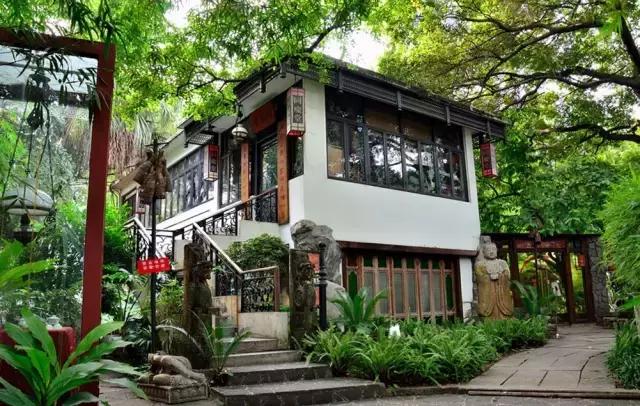 去过100次越秀公园，却不知旁边有个秘密花园！美爆了！