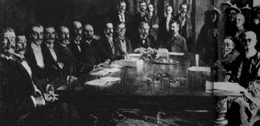 八国联军山海关,天下第一关山海关大战