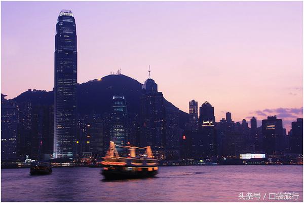 香港5月好去处,5月香港风景视频