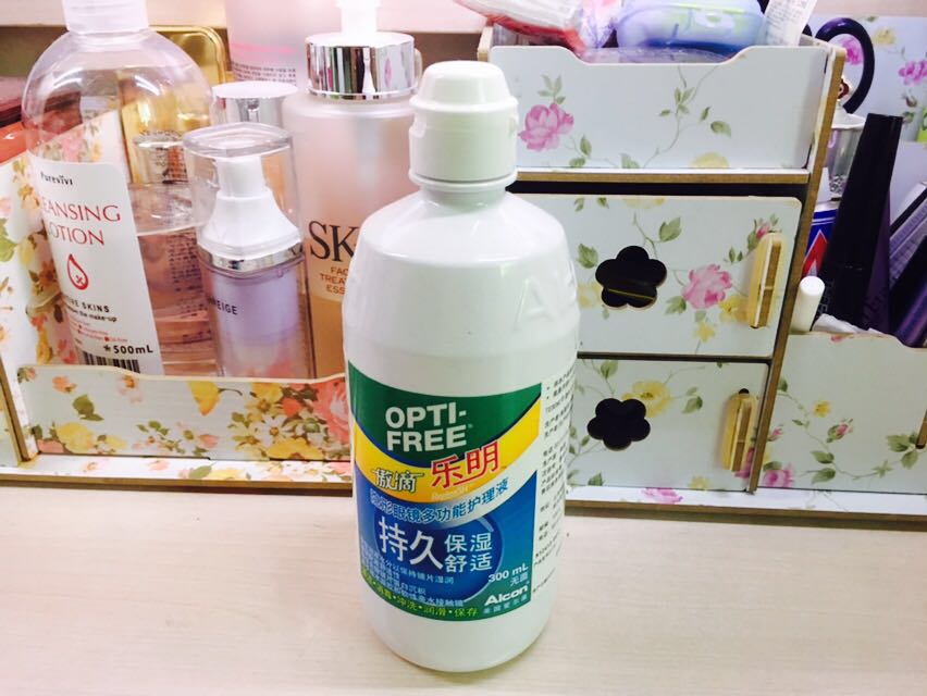 2017年三月四月的小小空瓶记