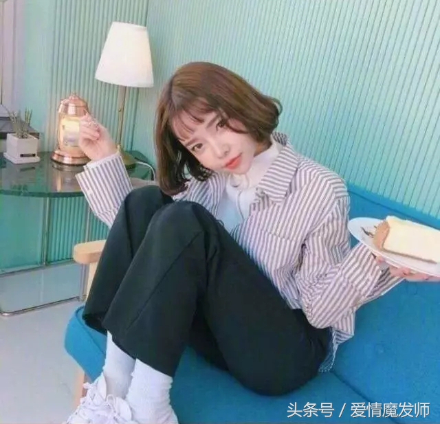 选对发型胜过微整形,好的发型胜过整形图片