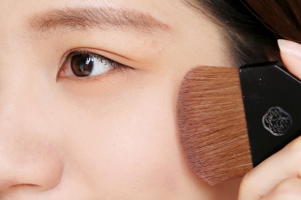 证件照素颜妆教程,证件照伪素颜小技巧