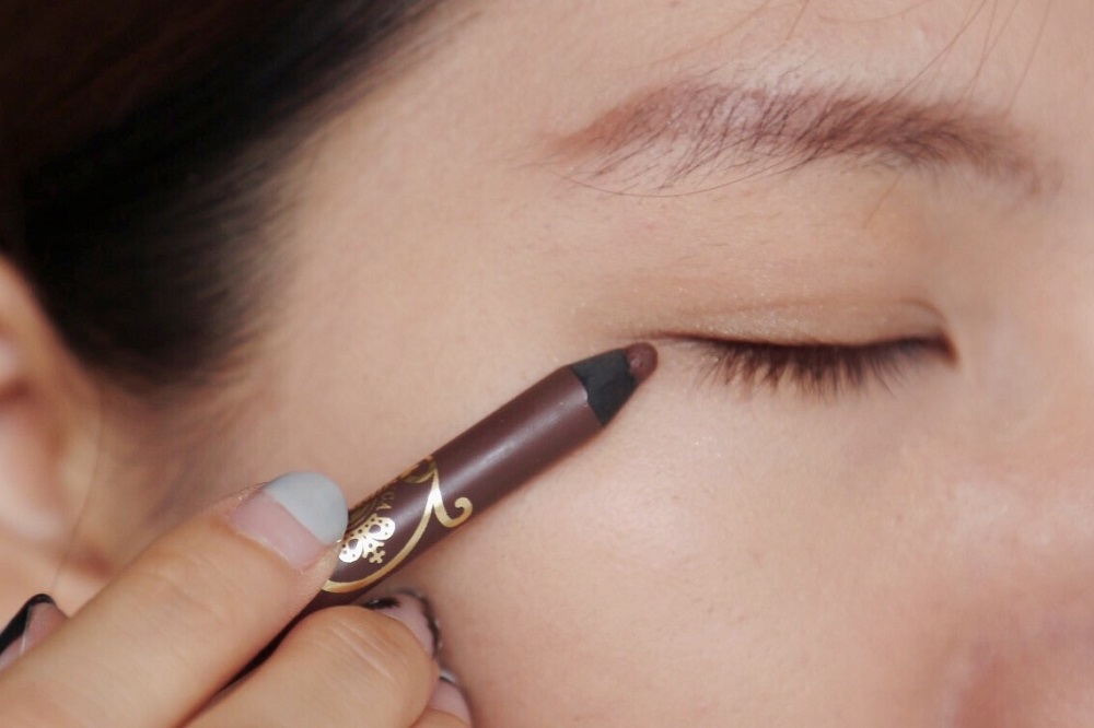 证件照素颜妆教程,证件照伪素颜小技巧