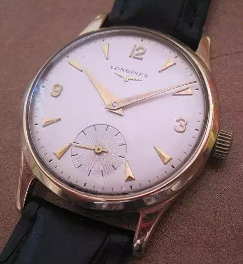 浪琴有哪些名人戴过,浪琴曾经不输劳力士