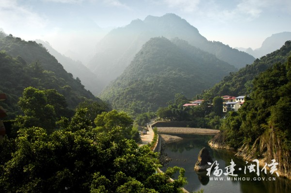 闽侯雪峰寺旅游路线图,福州雪峰寺周边景区介绍