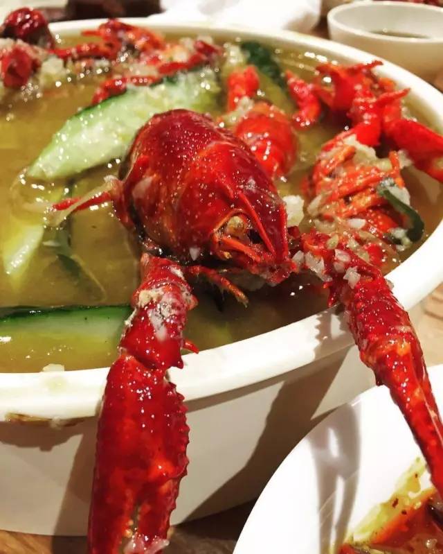 小龙虾上海排行榜,上海小龙虾自助排名前十