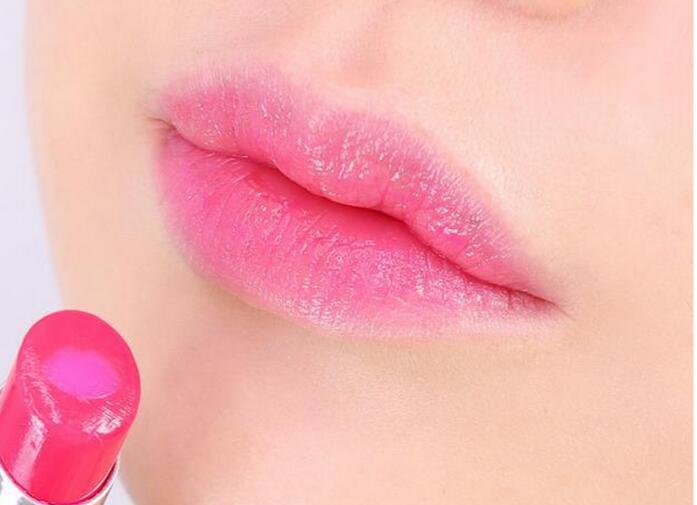 圣罗兰圆管夹心唇膏12号14号,2023圣罗兰新款唇膏