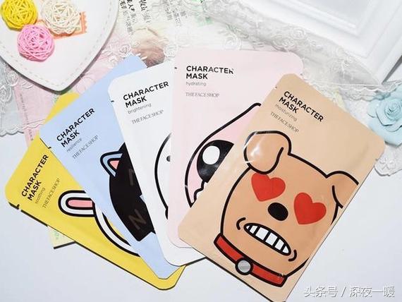 热门涂抹式面膜测评,热门面膜推荐排行榜前十名