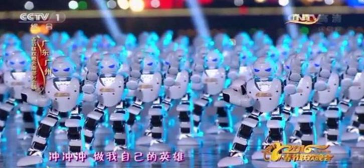 机器人时代的到来视频,机器人到来