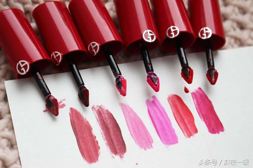 小胖丁唇釉全线试色,小胖丁唇釉推荐