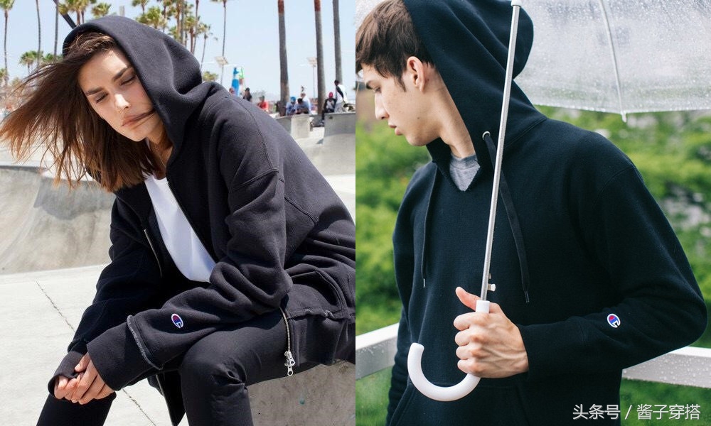 champion2018联名,champion联名马甲